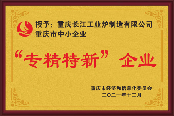 專精特新企業